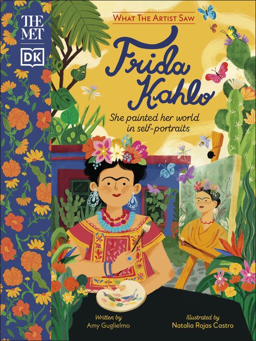 Title details for The Met Frida Kahlo by Amy Guglielmo - Wait list